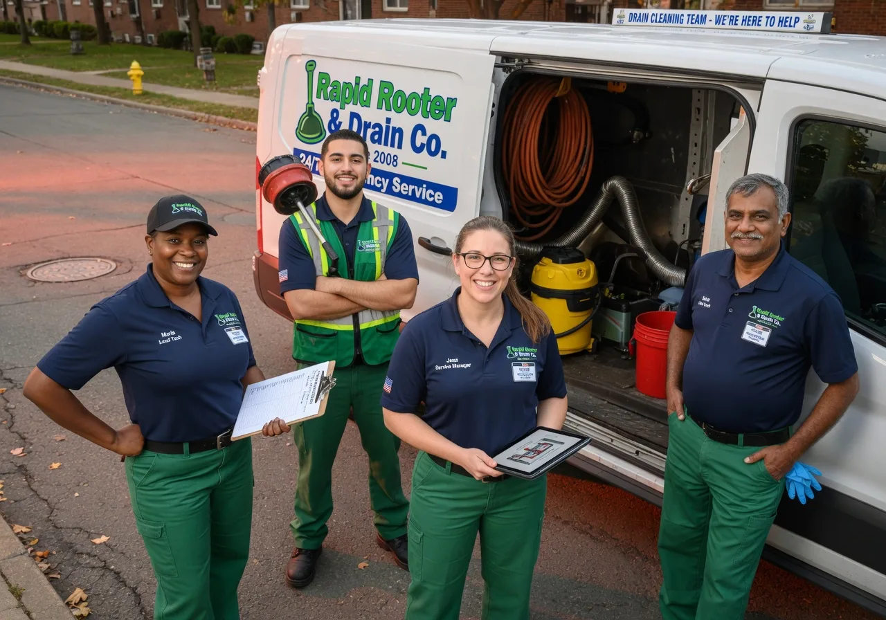 Drain Cleaning company in Upton, NY